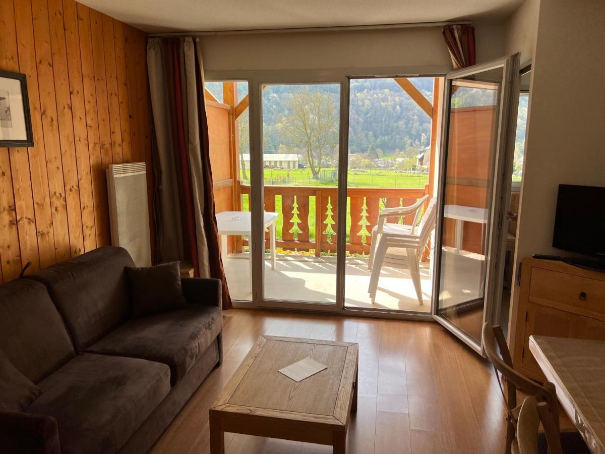 Appartamento Loc Luz St Sauveur 5 Luz-Saint-Sauveur Esterno foto
