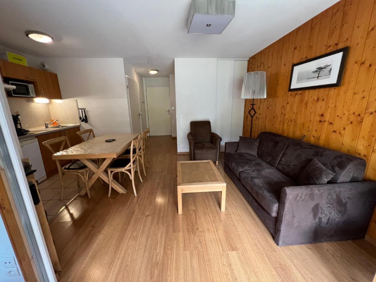 Appartamento Loc Luz St Sauveur 5 Luz-Saint-Sauveur Esterno foto