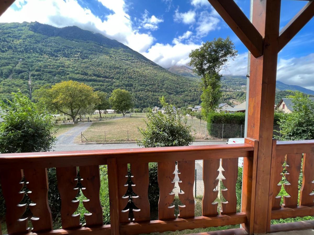Appartamento Loc Luz St Sauveur 5 Luz-Saint-Sauveur Esterno foto